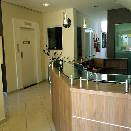 סורוקאבה Scarpelli Palace Hotel מראה חיצוני תמונה