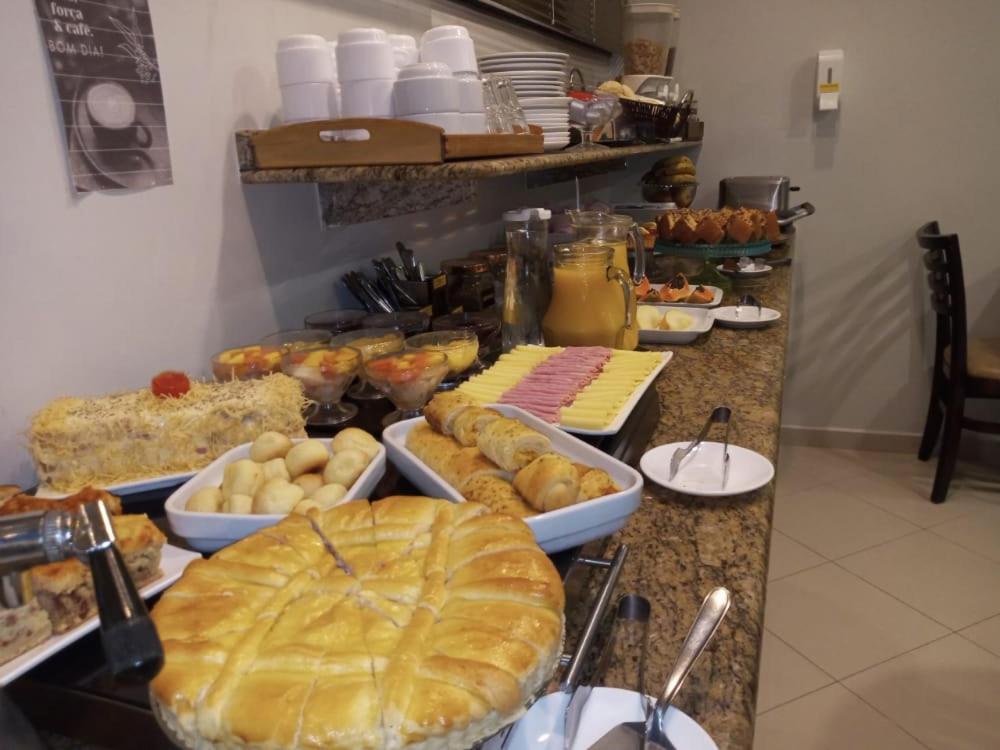 סורוקאבה Scarpelli Palace Hotel מראה חיצוני תמונה
