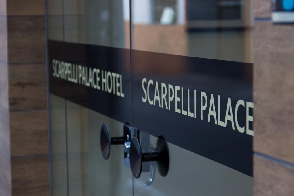 סורוקאבה Scarpelli Palace Hotel מראה חיצוני תמונה